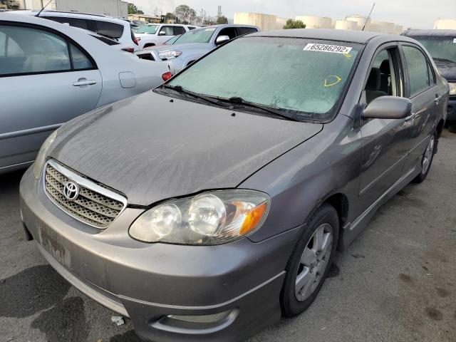 Photo 9 from auction – 2006 TOYOTA COROLLA CE with VIN 1NXBR32E96Z621940