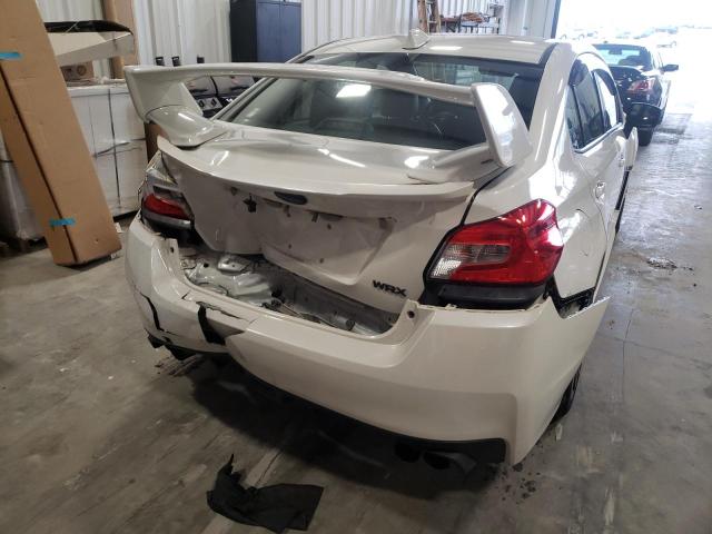 Photo 9 from auction – 2019 SUBARU WRX PREMIU with VIN JF1VA1B65K9805345