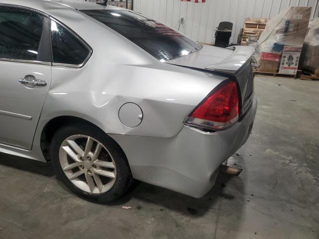Photo 9 from auction – 2016 CHEVROLET IMPALA LIM with VIN 2G1WC5E32G1170207
