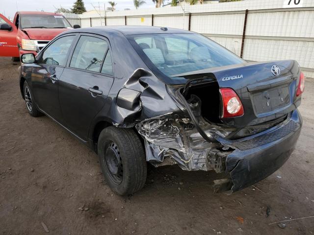 Photo 3 from auction – 2009 TOYOTA COROLLA BA with VIN 1NXBU40EX9Z123712