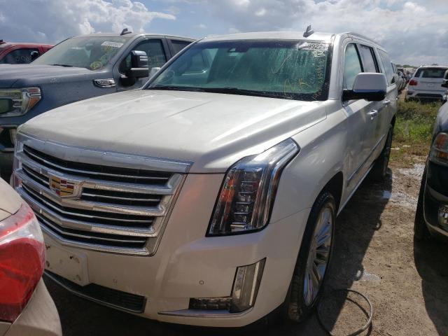 Photo 2 from auction – 2015 CADILLAC ESCALADE E with VIN 1GYS4UKJ1FR674599