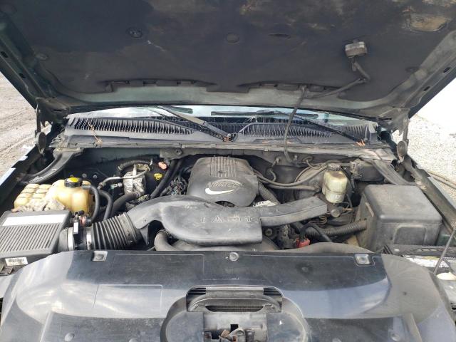 Photo 7 from auction – 2002 CHEVROLET AVALANCHE with VIN 3GNEK13T42G116805