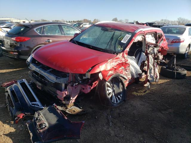 Photo 2 from auction – 2019 MITSUBISHI OUTLANDER with VIN JA4AZ3A31KZ039208
