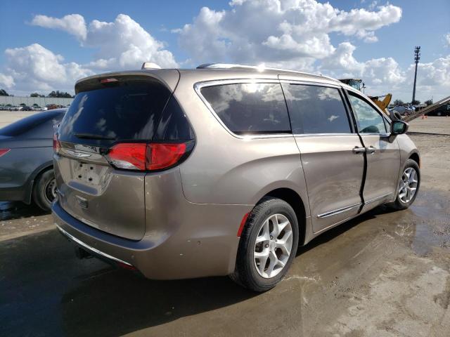Photo 4 from auction – 2018 CHRYSLER PACIFICA T with VIN 2C4RC1EG5JR101973