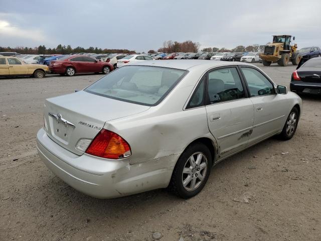 Photo 4 from auction – 2000 TOYOTA AVALON XL with VIN 4T1BF28BXYU019342