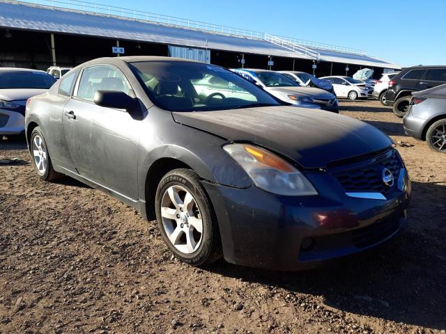 NISSAN ALTIMA 2.5 2008 with VIN 1N4AL24E78C181207 - Photo from auction