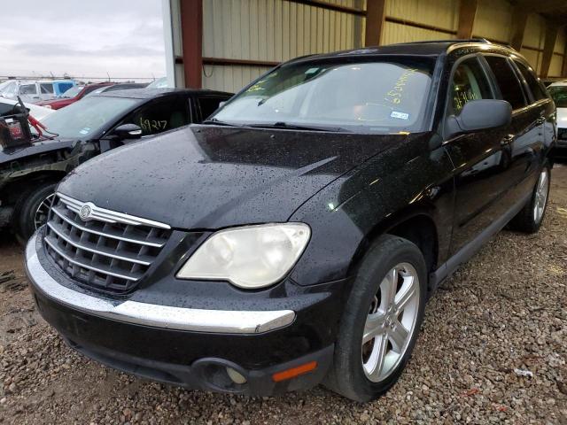 Photo 2 from auction – 2007 CHRYSLER PACIFICA T with VIN 2A8GM68X97R326038