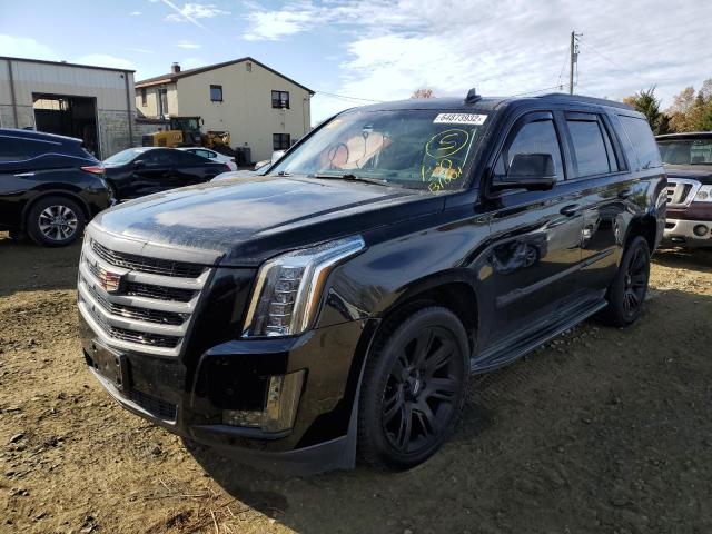Photo 2 from auction – 2016 CADILLAC ESCALADE P with VIN 1GYS4CKJ3GR395702