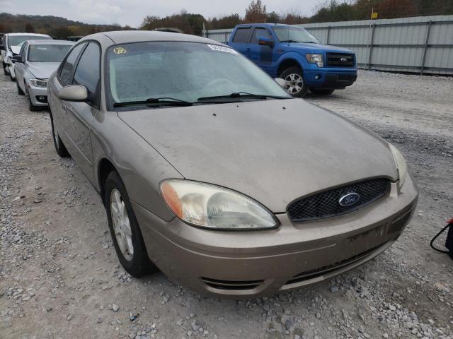 FORD TAURUS SEL 2007 с VIN 1FAFP56U97A144184 - Фото с аукциона