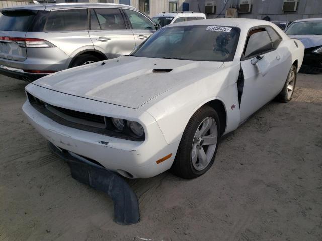 Photo 2 from auction – 2013 DODGE CHALLENGER with VIN 2C3CDYAGXDH511278