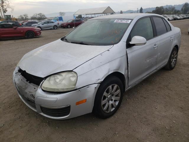 Photo 2 from auction – 2005 VOLKSWAGEN NEW JETTA with VIN 3VWPF71K85M613541
