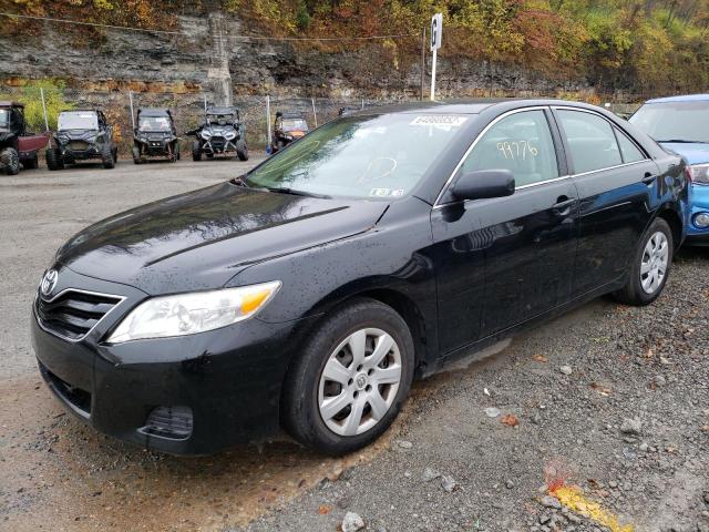 Photo 2 from auction – 2010 TOYOTA CAMRY BASE with VIN 4T1BF3EK1AU099582
