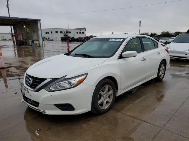 Photo 2 from auction – 2016 NISSAN ALTIMA 2.5 with VIN 1N4AL3AP0GN371493