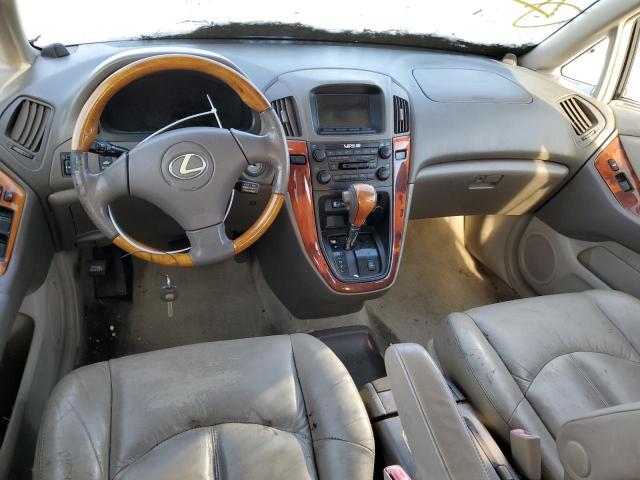 Photo 8 from auction – 2001 LEXUS RX 300 with VIN JTJHF10UX10200280