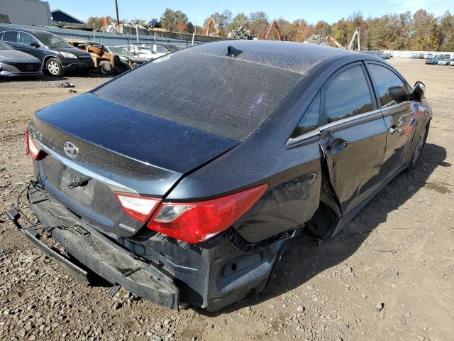 Photo 4 from auction – 2011 HYUNDAI SONATA SE with VIN 5NPEC4AC4BH085878