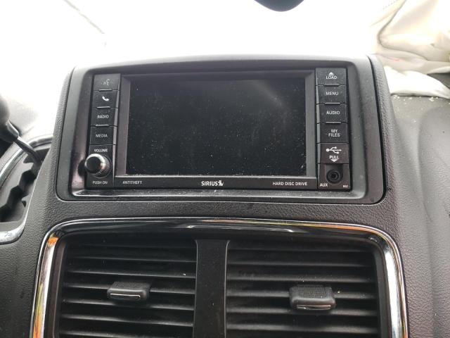 Photo 9 from auction – 2018 DODGE GRAND CARA with VIN 2C4RDGCG6JR258561