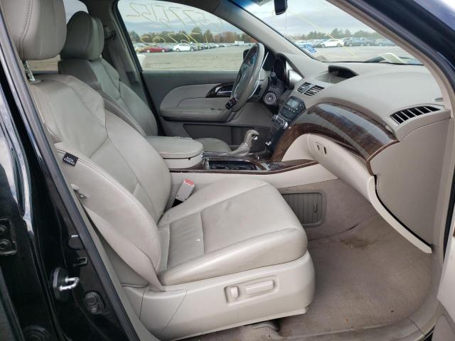Photo 5 from auction – 2013 ACURA MDX with VIN 2HNYD2H27DH510396