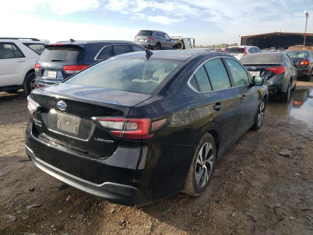 Photo 4 from auction – 2021 SUBARU LEGACY PRE with VIN 4S3BWAF68M3013527