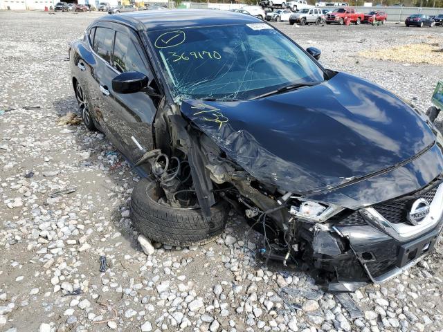 Photo 9 from auction – 2017 NISSAN MAXIMA 3.5 with VIN 1N4AA6AP4HC369170