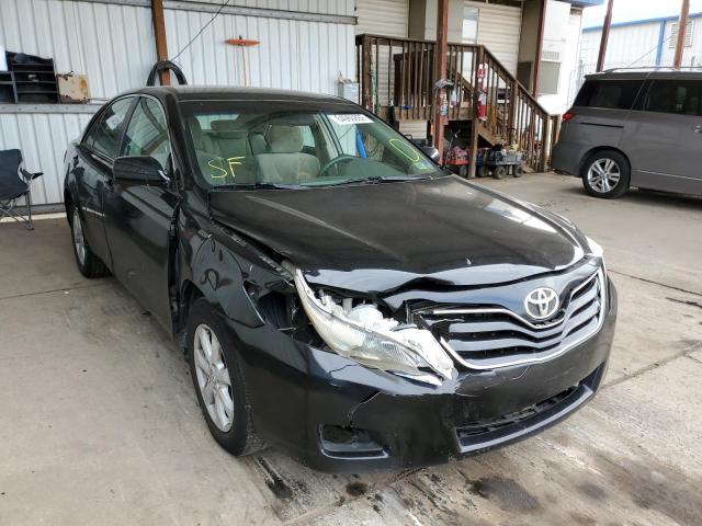 TOYOTA CAMRY BASE 2010 with VIN 4T1BF3EK6AU080803 - Photo from auction