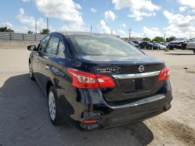 Photo 3 from auction – 2019 NISSAN SENTRA S with VIN 3N1AB7AP1KY405976