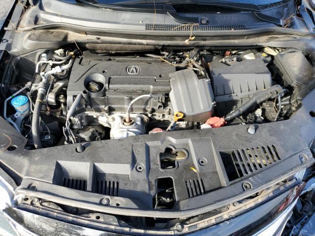 Photo 7 from auction – 2016 ACURA ILX PREMIU with VIN 19UDE2F81GA021974