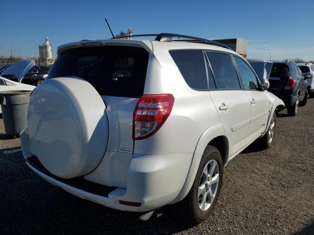 Photo 4 from auction – 2010 TOYOTA RAV4 LIMIT with VIN 2T3DK4DV1AW023129