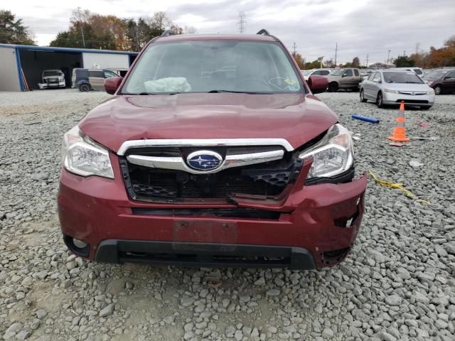 Zdjęcie 9 z aukcji – 2015 SUBARU FORESTER 2 z VIN JF2SJAHC0FH596023