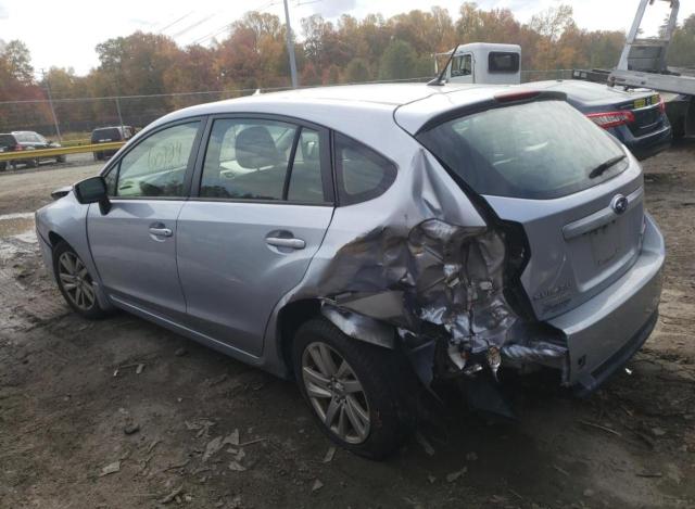 Photo 3 from auction – 2015 SUBARU IMPREZA PR with VIN JF1GPAC68F8211124