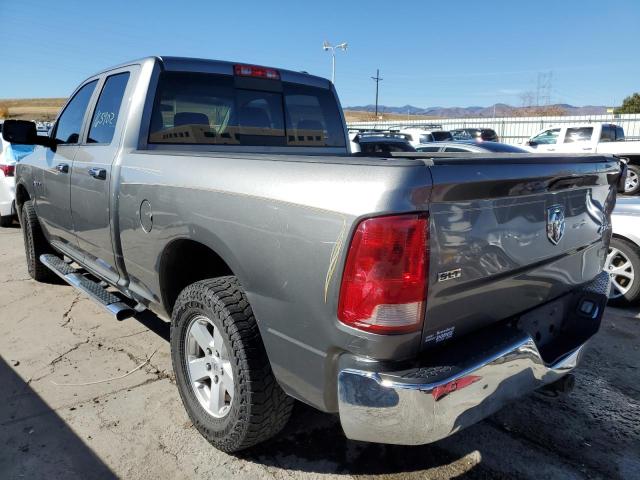 Photo 3 from auction – 2010 DODGE RAM 1500 with VIN 1D7RV1GP3AS158328