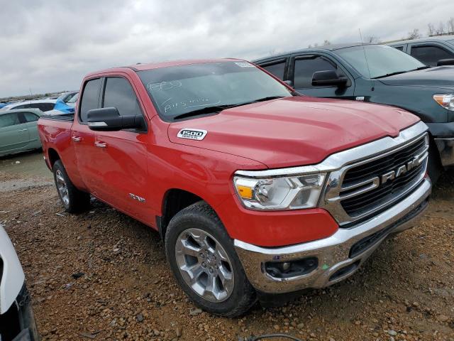 Photo 1 from auction – 2019 RAM 1500 BIG H with VIN 1C6SRFBT0KN547016