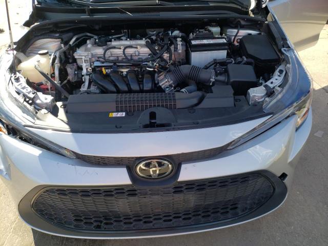 Photo 11 from auction – 2021 TOYOTA COROLLA LE with VIN JTDEPMAE4MJ150325