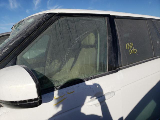 Photo 9 from auction – 2020 LAND ROVER RANGE ROVE with VIN SALGR2SU0LA401653
