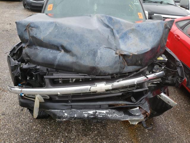Photo 7 from auction – 2000 CHEVROLET SILVERADO with VIN 2GCEK19T0Y1262362