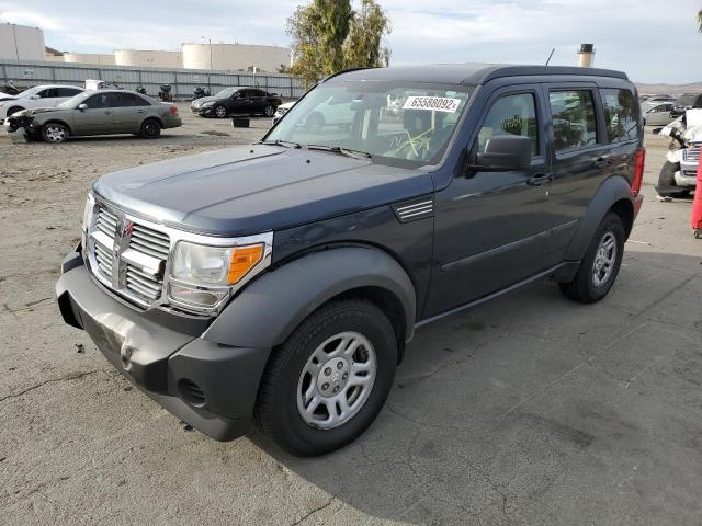 Photo 2 from auction – 2008 DODGE NITRO SXT with VIN 1D8GU28K98W195465