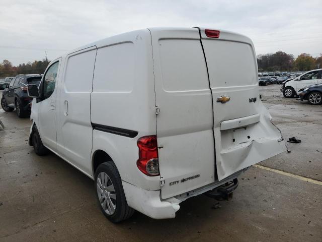 Photo 3 from auction – 2017 CHEVROLET CITY EXPRE with VIN 3N63M0YN2HK702517