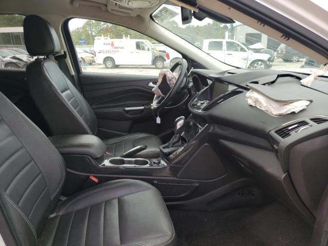 Photo 5 from auction – 2014 FORD ESCAPE TIT with VIN 1FMCU0J96EUD98762