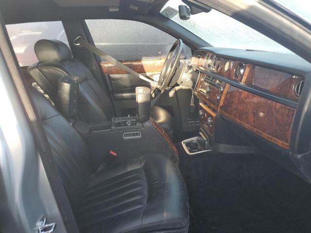 Photo 5 from auction – 2004 ROLLS-ROYCE PHANTOM with VIN SCA1S68454UX07478