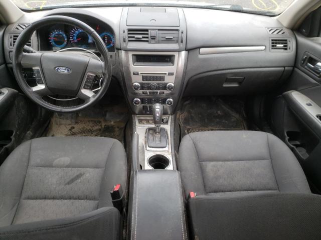 Photo 5 from auction – 2012 FORD FUSION SEL with VIN 3FAHP0JA4CR110677