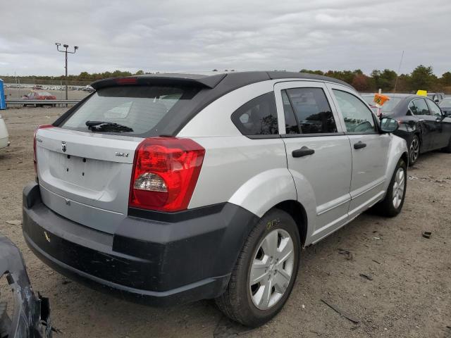 Photo 4 from auction – 2007 DODGE CALIBER SX with VIN 1B3HB48B77D404895