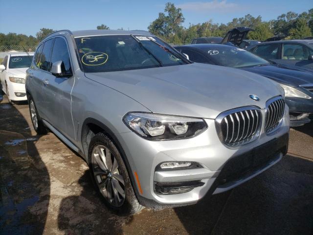 BMW X3 SDRIVE3 2019 with VIN 5UXTR7C52KLF26068 - Photo from auction