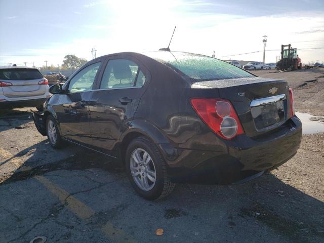 Photo 3 from auction – 2015 CHEVROLET SONIC LT with VIN 1G1JC5SH6F4122349