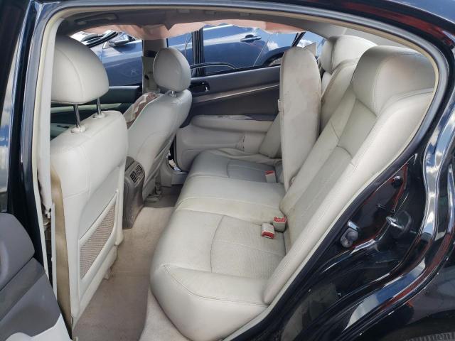 Photo 6 from auction – 2012 INFINITI G37 BASE with VIN JN1CV6APXCM623381