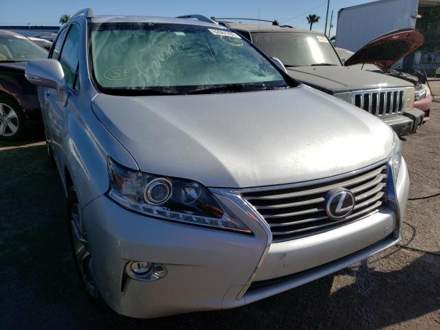 Foto 1 de la subasta – 2015 LEXUS RX 350 con VIN 2T2ZK1BA4FC176024