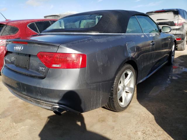 Photo 4 from auction – 2015 AUDI A5 PREMIUM with VIN WAUMFAFH8FN005605