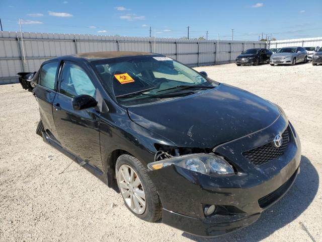 TOYOTA COROLLA BA 2010 con VIN 2T1BU4EE1AC453012 - Foto de la subasta