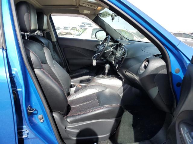Photo 5 from auction – 2012 NISSAN JUKE S with VIN JN8AF5MV6CT127512