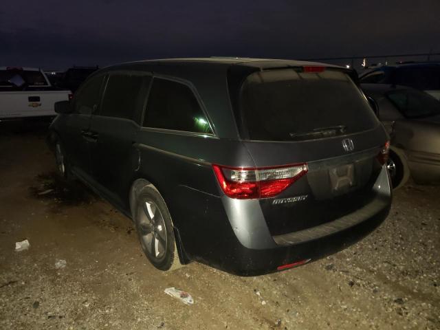 Photo 3 from auction – 2012 HONDA ODYSSEY LX with VIN 5FNRL5H25CB019991