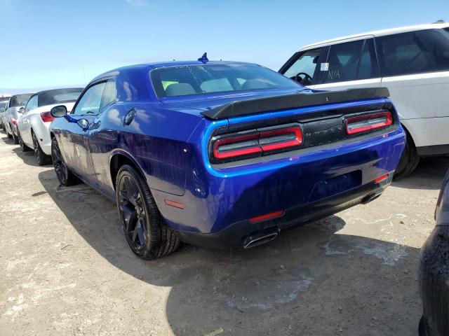 Photo 3 from auction – 2020 DODGE CHALLENGER with VIN 2C3CDZAG4LH218173
