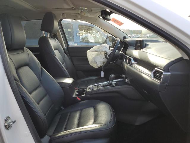 Photo 5 from auction – 2019 MAZDA CX-5 GRAND with VIN JM3KFBDM3K0523247